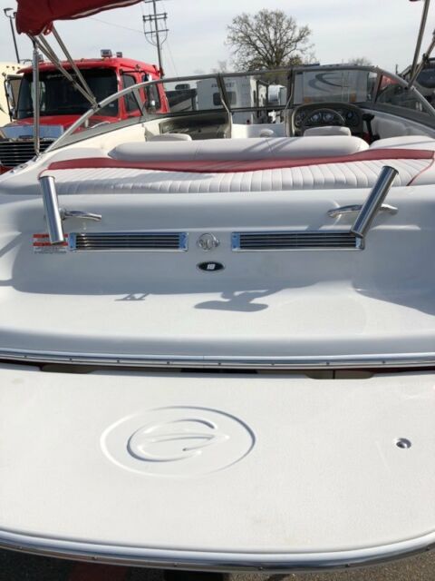 2011 Crownline 18 SS