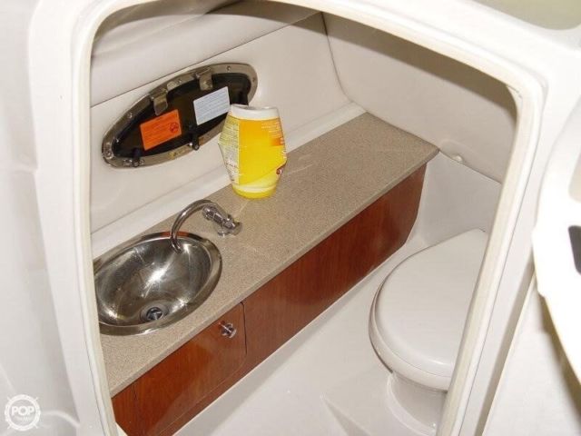 2011 Crownline E4 Deck