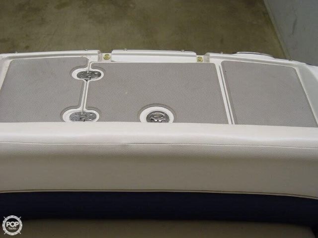 2011 Crownline E4 Deck