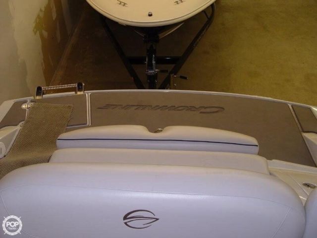 2011 Crownline E4 Deck