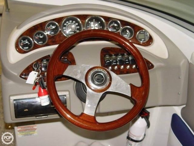 2011 Crownline E4 Deck