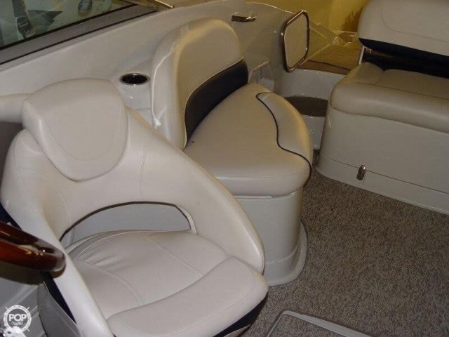 2011 Crownline E4 Deck