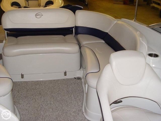 2011 Crownline E4 Deck