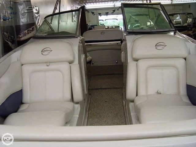 2011 Crownline E4 Deck