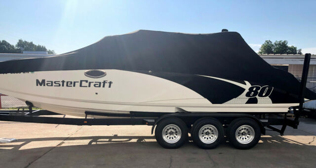 2011 Mastercraft X80 Bowrider