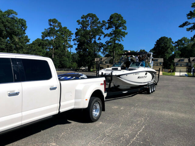 2011 Mastercraft X80 Bowrider