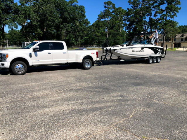 2011 Mastercraft X80 Bowrider