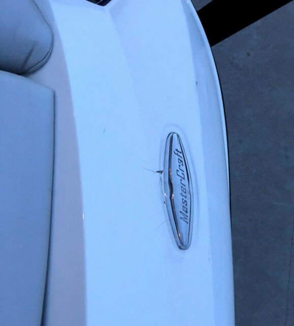 2011 Mastercraft X80 Bowrider