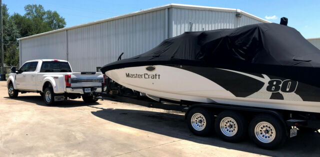 2011 Mastercraft X80 Bowrider