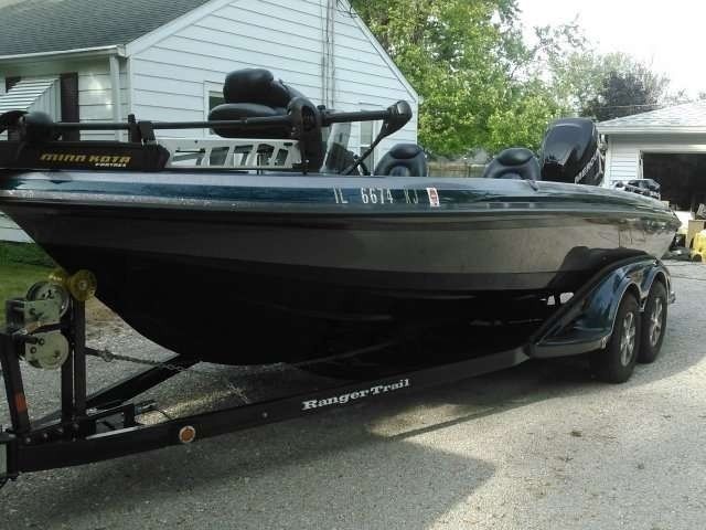 2011 Ranger 620 SVS Freshwater Fishing
