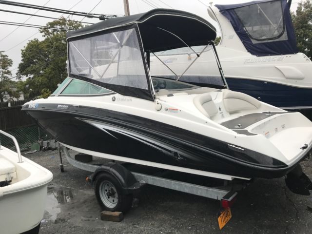 2012 Yamaha sx190 Bowrider