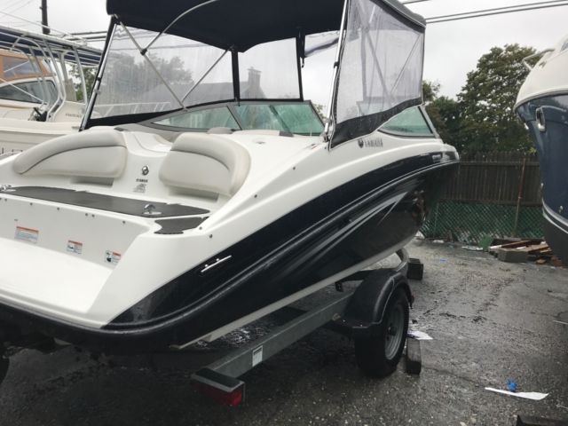 2012 Yamaha sx190 Bowrider
