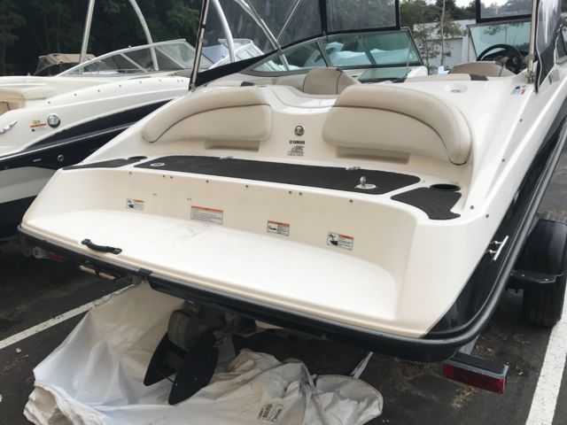 2012 Yamaha sx190 Bowrider
