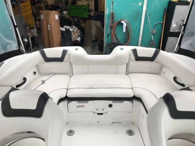 2012 Yamaha sx190 Bowrider