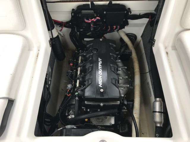 2012 Yamaha sx190 Bowrider