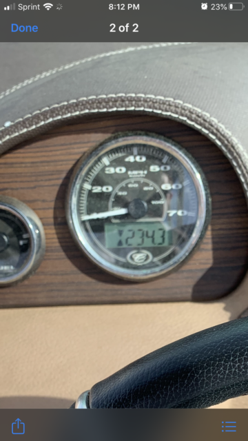 2013 Cobalt 200 Bowrider