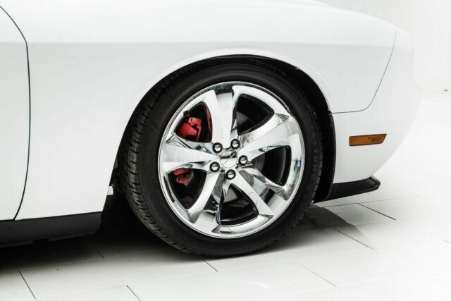 2013 Dodge Challenger Coupe