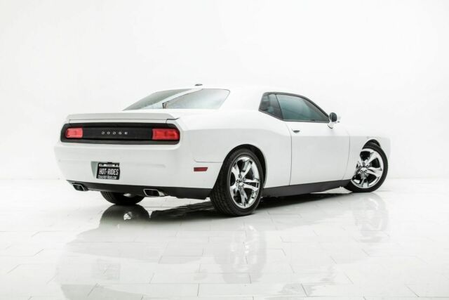 2013 Dodge Challenger Coupe
