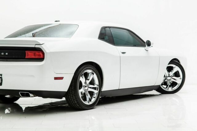 2013 Dodge Challenger Coupe