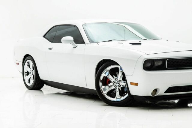 2013 Dodge Challenger Coupe