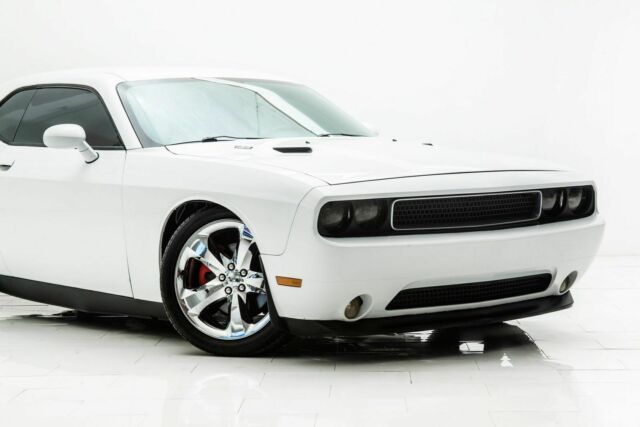 2013 Dodge Challenger Coupe