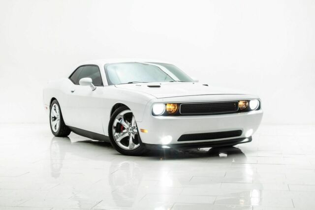 2013 Dodge Challenger Coupe
