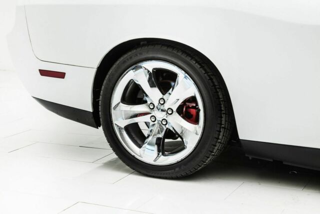 2013 Dodge Challenger Coupe