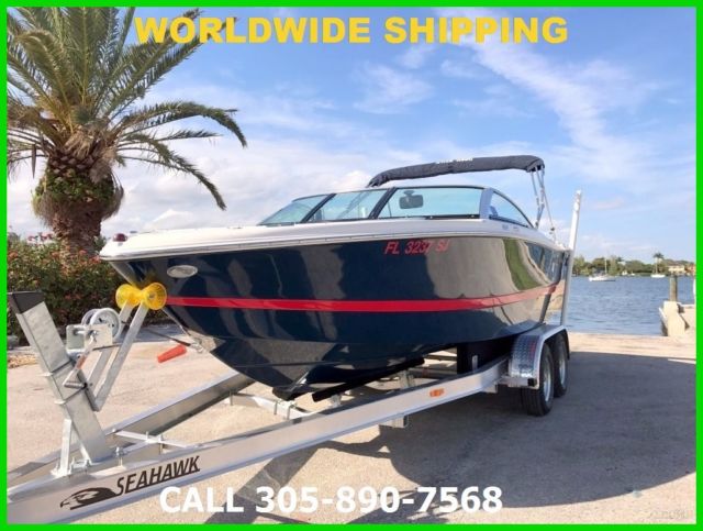 2013 FOUR WINNS H210 Runabout