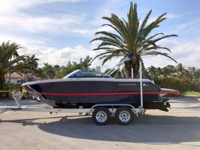 2013 FOUR WINNS H210 Runabout