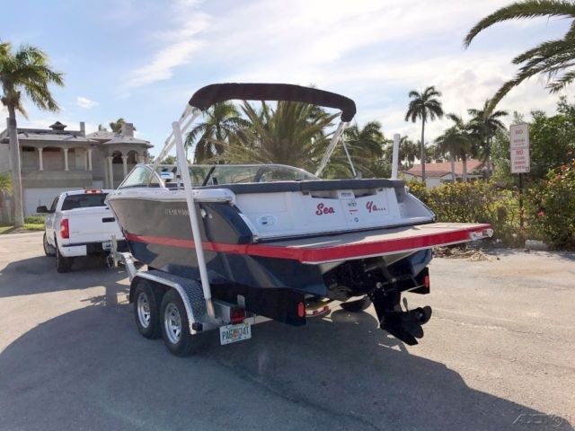 2013 FOUR WINNS H210 Runabout