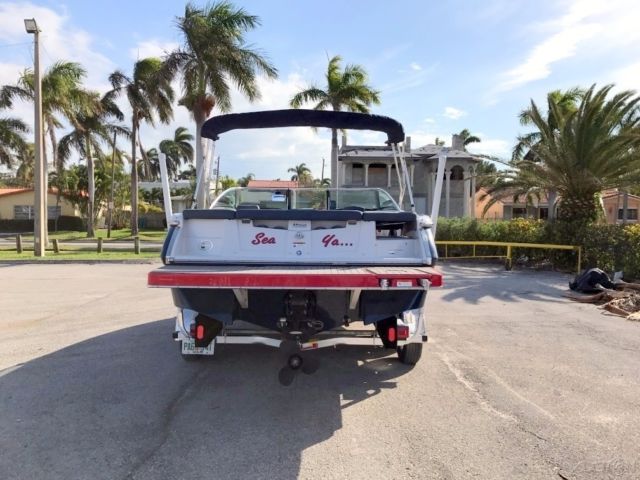 2013 FOUR WINNS H210 Runabout