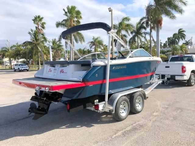 2013 FOUR WINNS H210 Runabout