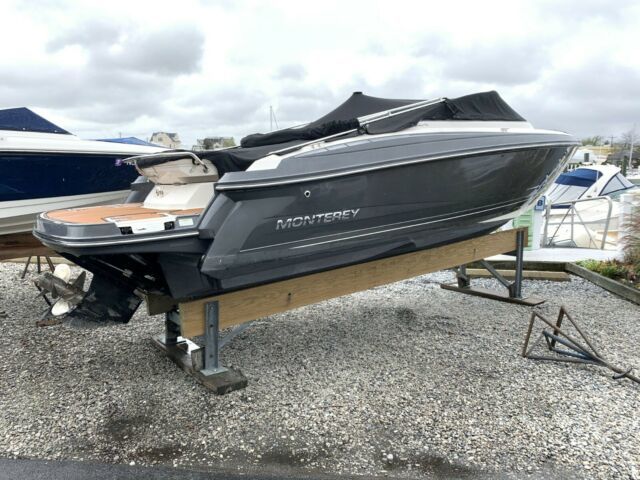 2013 Monterey Bowrider
