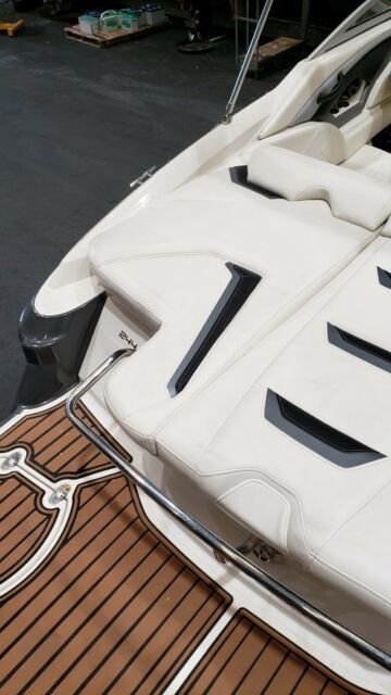 2013 Monterey Bowrider