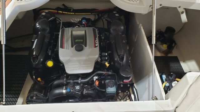 2013 Monterey Bowrider