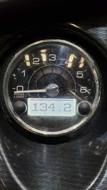 2013 Monterey Bowrider