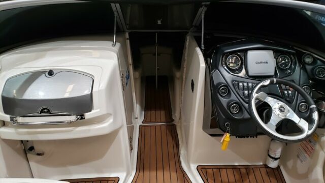 2013 Monterey Bowrider