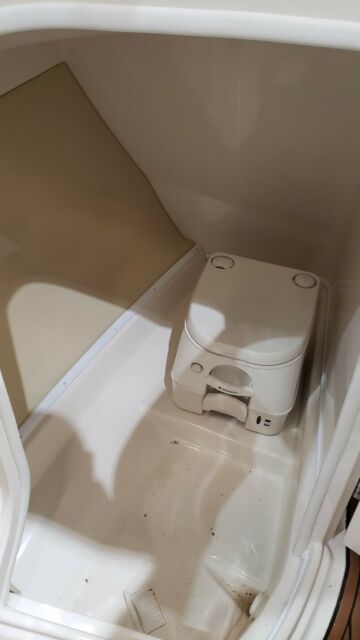 2013 Monterey Bowrider