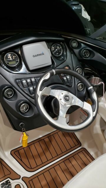 2013 Monterey Bowrider