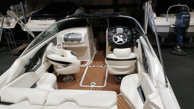 2013 Monterey Bowrider