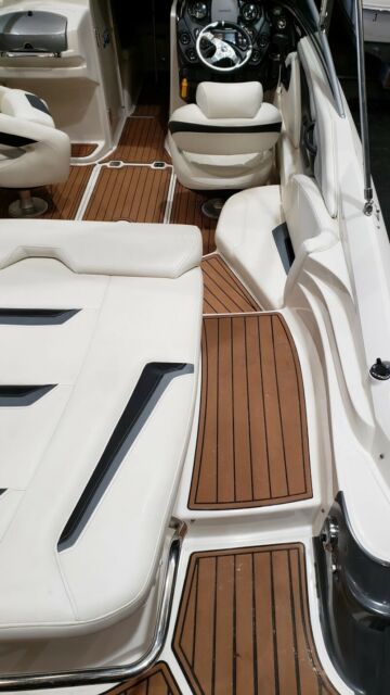 2013 Monterey Bowrider