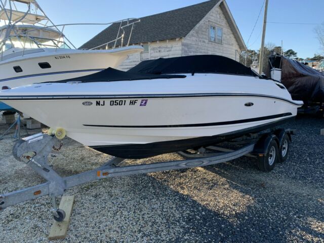 2013 Sea Ray Bowrider