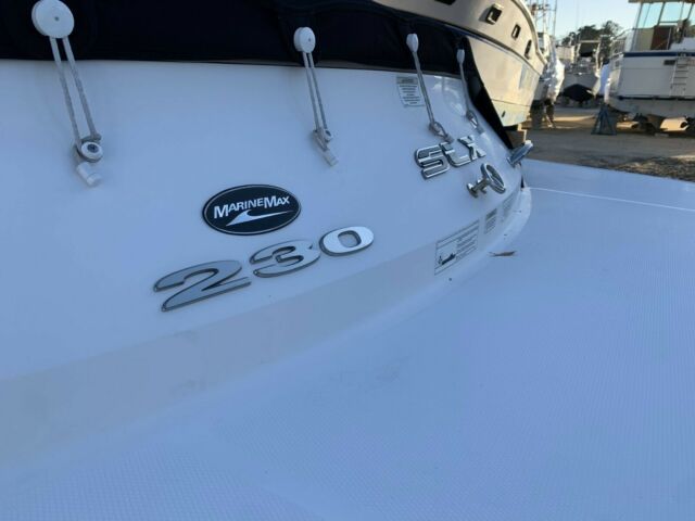 2013 Sea Ray Bowrider