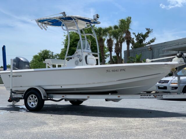 2013 Yamaha 1900 Center Console