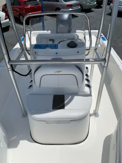 2013 Yamaha 1900 Center Console