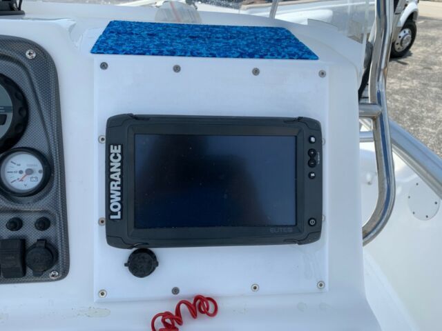 2013 Yamaha 1900 Center Console