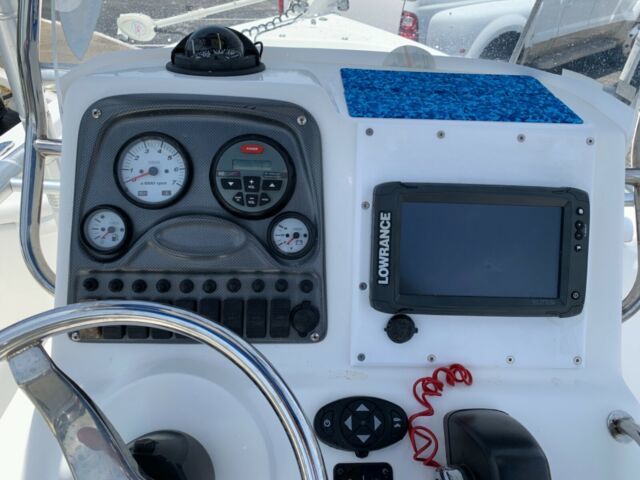 2013 Yamaha 1900 Center Console