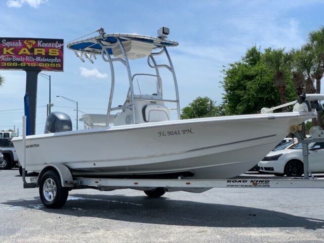 2013 Yamaha 1900 Center Console