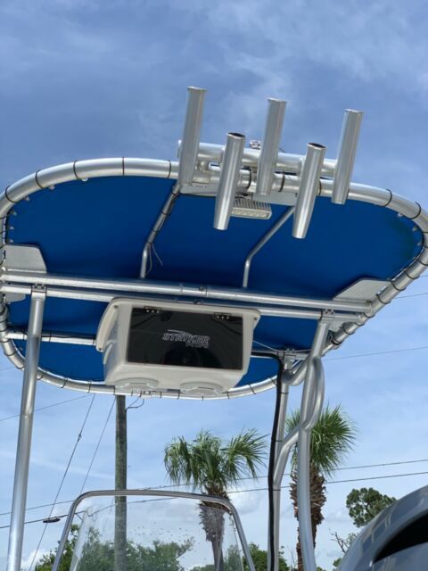 2013 Yamaha 1900 Center Console