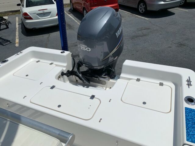 2013 Yamaha 1900 Center Console